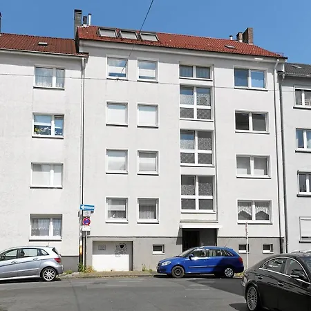 Luxus Ueber 2 Etagen Mit Balkon In Elberfeld * Wuppertal
