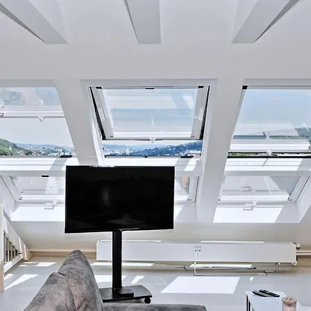 Luxus Ueber 2 Etagen Mit Balkon In Elberfeld Apartmán *