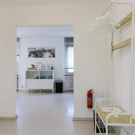 Apartment Luxus Ueber 2 Etagen Mit Balkon In Elberfeld *
