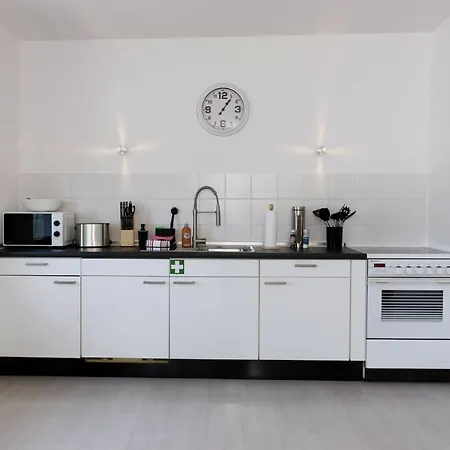 Appartamento Luxus Ueber 2 Etagen Mit Balkon In Elberfeld Wuppertal