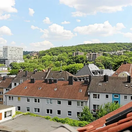 Appartamento Luxus Ueber 2 Etagen Mit Balkon In Elberfeld