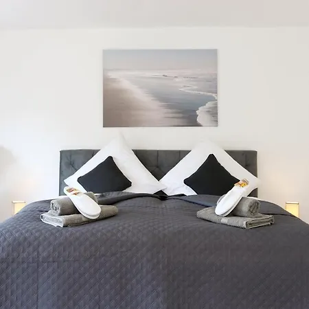 Luxus Ueber 2 Etagen Mit Balkon In Elberfeld Apartment *