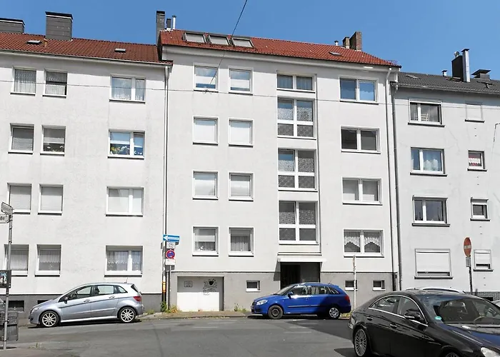 Luxus Ueber 2 Etagen Mit Balkon In Elberfeld * Wuppertal