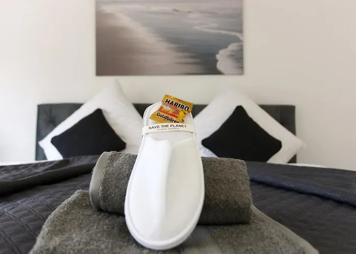 Luxus Ueber 2 Etagen Mit Balkon In Elberfeld Apartment *