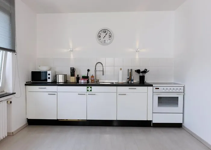 Apartment Luxus Ueber 2 Etagen Mit Balkon In Elberfeld Wuppertal