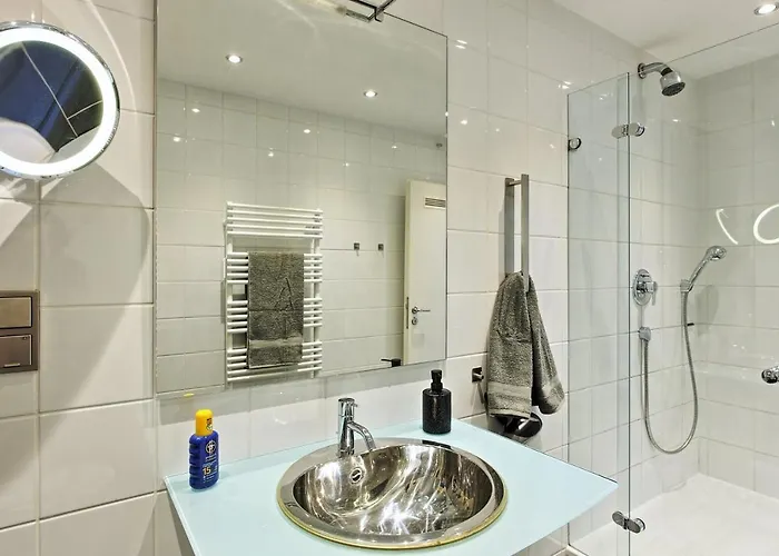 Διαμέρισμα Luxus Ueber 2 Etagen Mit Balkon In Elberfeld *