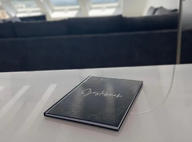 Apartment Luxus Ueber 2 Etagen Mit Balkon In Elberfeld *